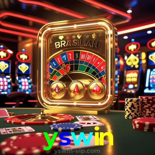 Cassino e apostas — yswin site oficial