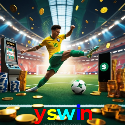 Apostas no yswin: mercados variados, PIX e saques rápidos