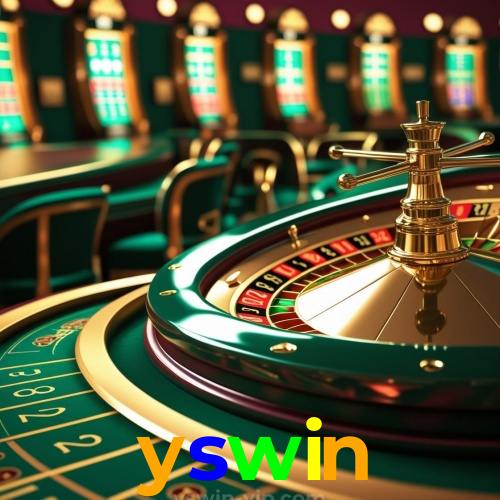 Cassino no yswin — jackpots, bônus e clube VIP